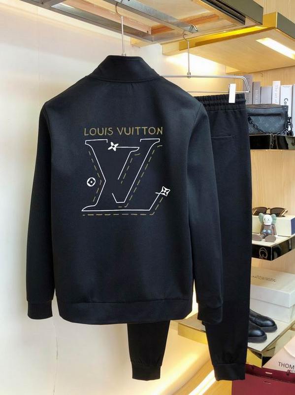 LV Men's Suits 245